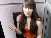 Princess Leia Blackmailed: Smoking Sister Sucks Cock 💦🔥